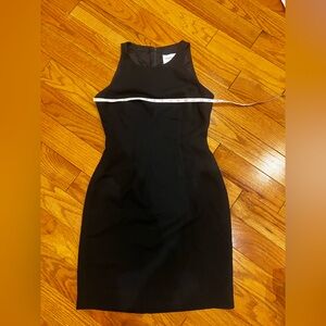 Hugo buscati - size 4 women’s black dress